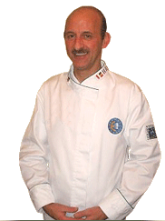 Jean Boss - Dyplomowany Mistrz Kucharski Belgii i Francji , prekursor Kuchni Molekularnej w Polsce.